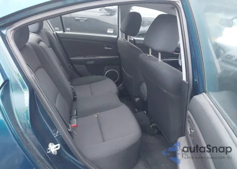 2007 Mazda Mazda3 S Touring из США, поврежденный, VIN JM1BK324971705971